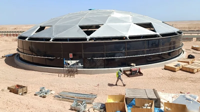 Aluminum Dome Roof Load and Retrofit Checklist