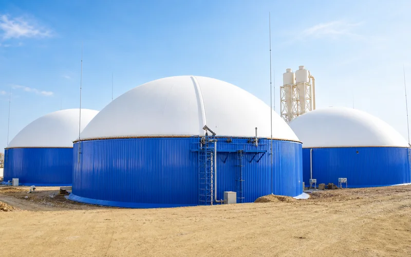 Anaerobic Digester Tanks