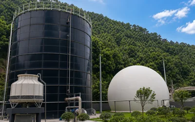 Double Membrane Biogas Holders: Selection Points for Anaerobic Digestion Projects