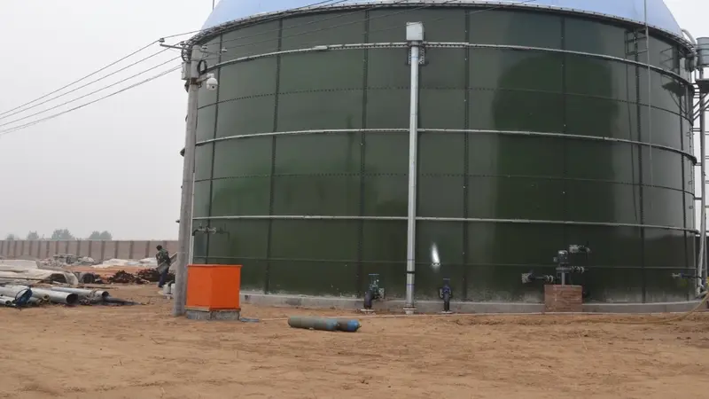 Food Processing Tanks