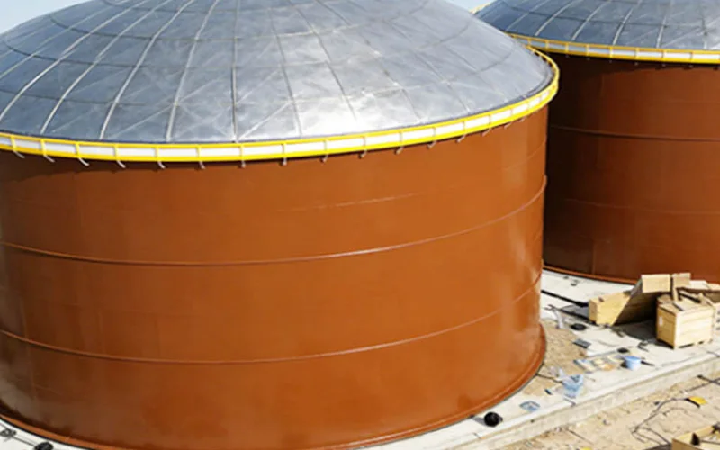 Guangdong Industrial Park Wastewater Tank Project