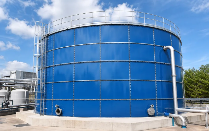 Industrial Water Tanks
