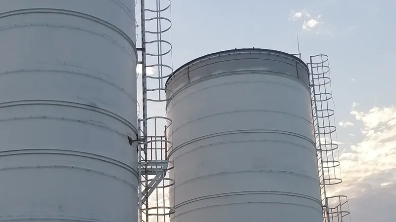 Petrochemical and Oil Storage