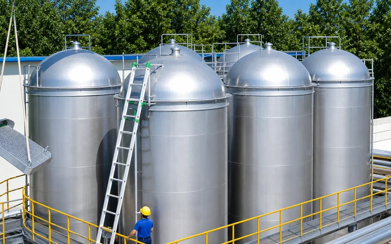 Pressure Vessels