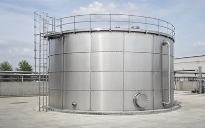 Stainless Steel Desalination Tanks: Selection Guide for High-Chloride Water Projects