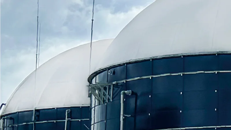 Full-Contact Stainless Steel Floating Roofs