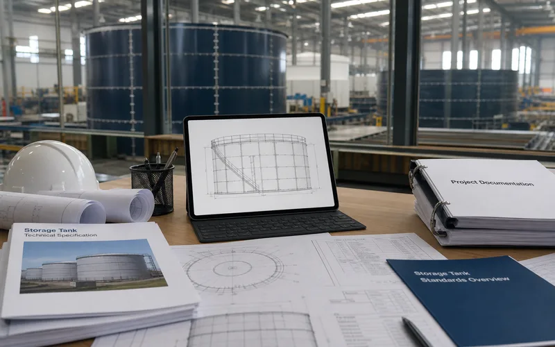 Tank Design Standards