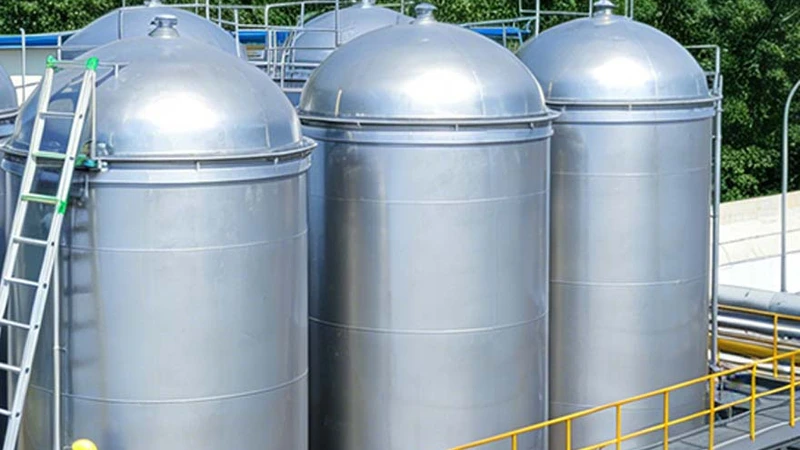 Three-Phase Separators