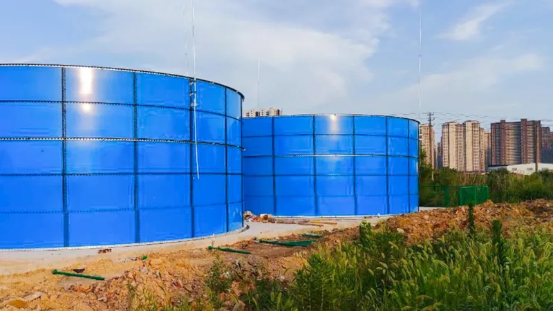 Wastewater Treatment