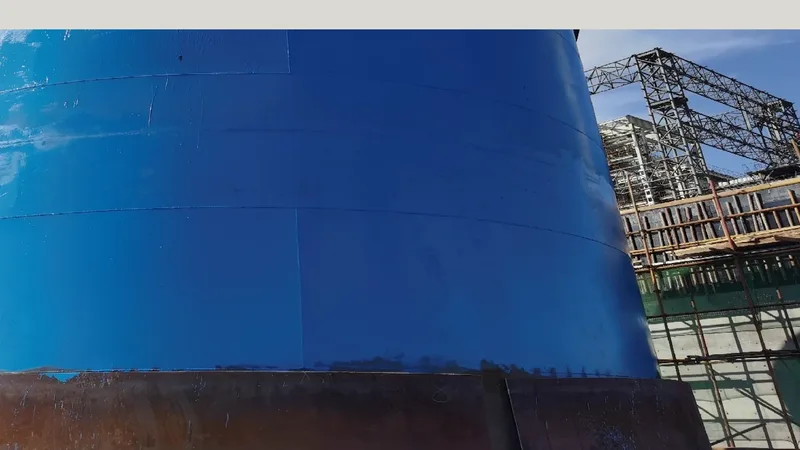 Welded Steel Tanks