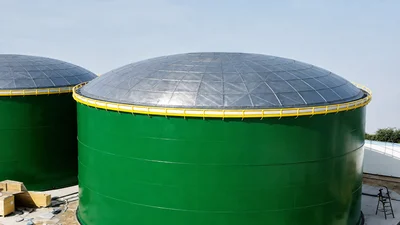 Aluminum Dome Roof Maintenance and Inspection Planning