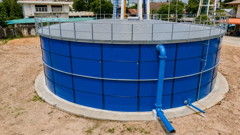 Seawater Desalination