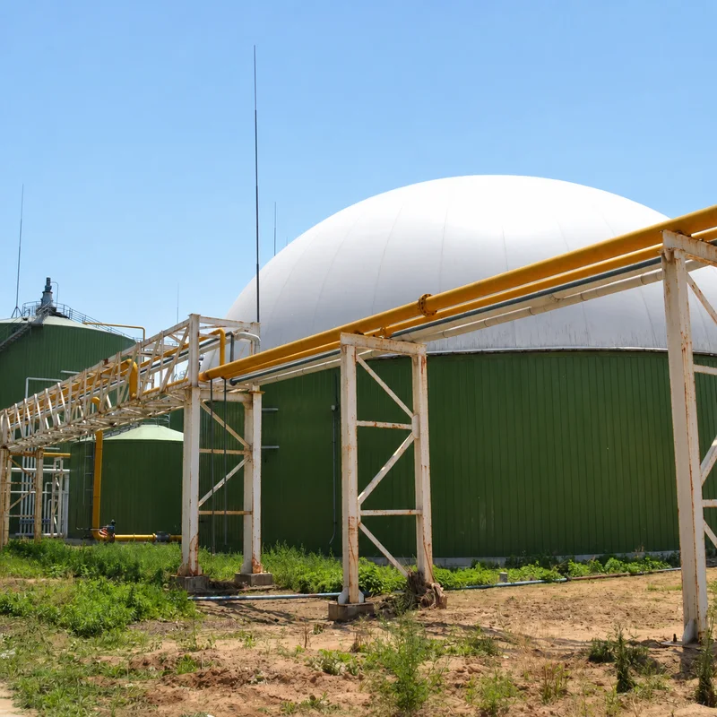 Biomethane Gas Holder Interface Checklist