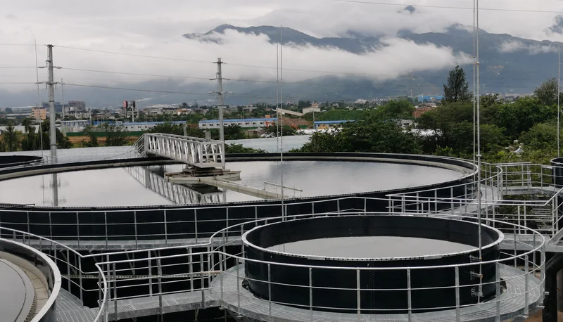 Chile Desalination Storage Project Reference