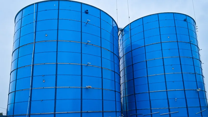 FBE Tank Foundation Design Checklist