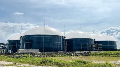 Food Waste Anaerobic Digestion Tanks: RFQ Inputs That Need Engineering Review