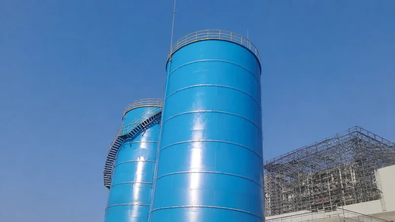 Hydraulic Oil Storage Tanks