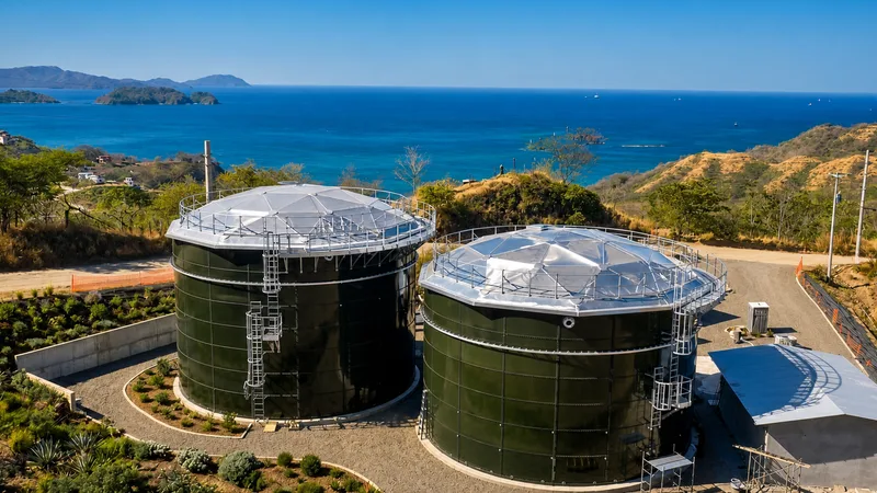 Storage Tank Roofs