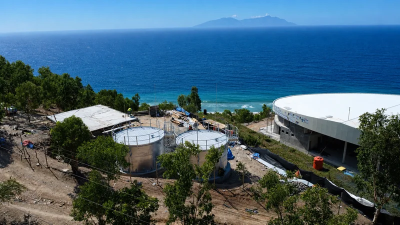 Agricultural Water Tank Projects