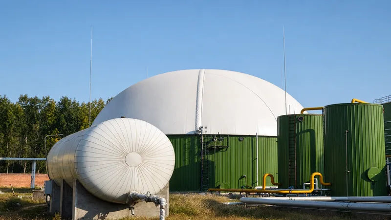 Biogas Projects