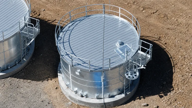 Petrochemical Storage Projects