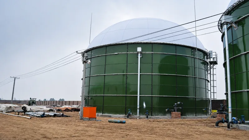 Wastewater Treatment Projects