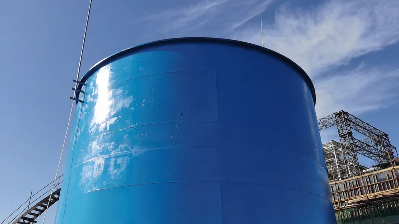 Stormwater Storage Tanks